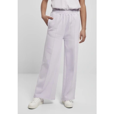 Afbeelding van Urban Classics Trainingsbroek, Dames, Maat: 4XL, Softlilac