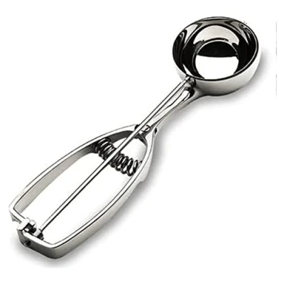 Afbeelding van Lacor Ijsschep Professioneel Rvs 56mm
