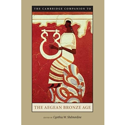 Afbeelding van the Cambridge Companion to Aegean Bronze Age