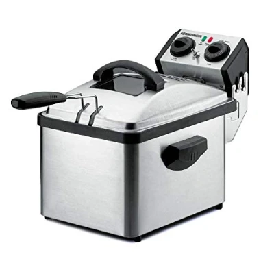 Afbeelding van ROMMELSBACHER Friteuse met koude zone FRP 2135/E