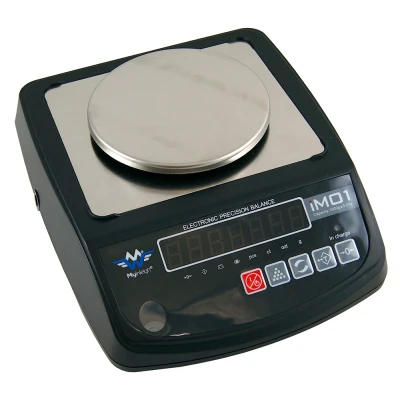 Afbeelding van My weigh iBalance M01 precisie weegschaal 1kg x 0,01gr