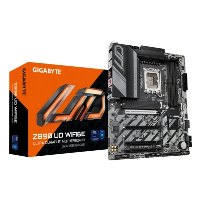 Afbeelding van Moederbord Intel Gigabyte Z890 UD WIFI6E