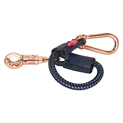 Afbeelding van Imperial Riding Trailerlijn Elastisch Navy 40cm
