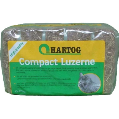 Afbeelding van Hartog Compact Luzerne Mix 20KG