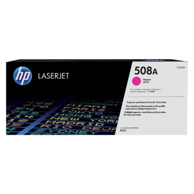 Afbeelding van HP 508A (CF363A) Toner Magenta
