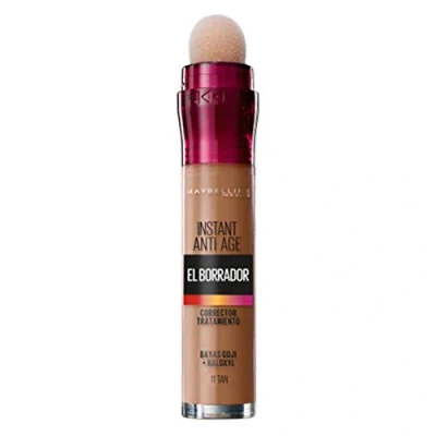Afbeelding van Maybelline Instant Anti Age El Borrador #11 tan