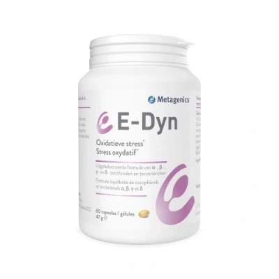 Afbeelding van Metagenics E dyn 60ca