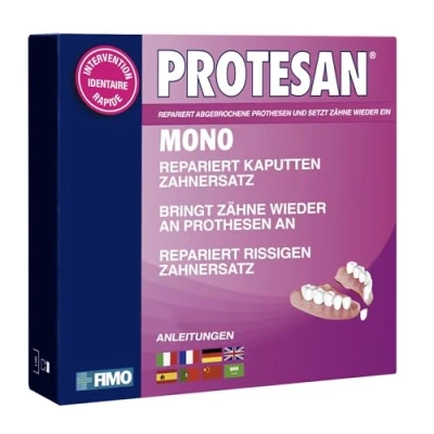 Afbeelding van Protesan Mono reparatie voor gedeelde tanden, gescheurde of tanden.