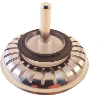 Afbeelding van Franke korfplug zeef tbv de fragranite Kubus KBG spoelbak 133.0008.411