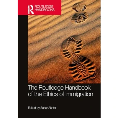Afbeelding van the Routledge Handbook of Ethics Immigration