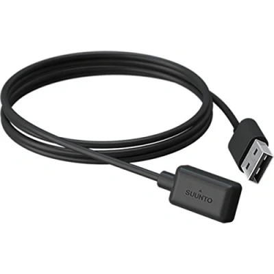 Afbeelding van Suunto USB Interface Magnetic Cable Zwart Eon Core