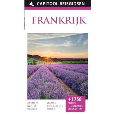 Afbeelding van Frankrijk (Paperback)
