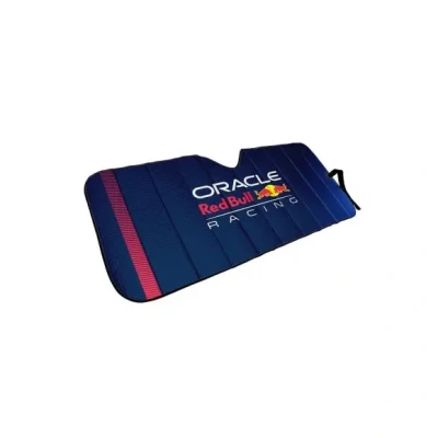 Afbeelding van Red Bull Oracle Universeel zonnescherm voor de voorruit 1 stuk Blauw/Rood