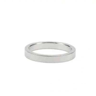 Afbeelding van TOM balhoofdring Spacer 1 1/8 inch 5 mm zilver