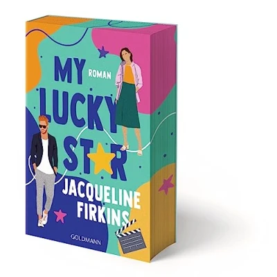 Afbeelding van My Lucky Star: Roman Spicy Spring Eine Romance Mit Suchtfaktor. wunderschön gestaltetem Farbschnitt