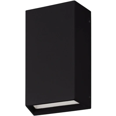 Afbeelding van EGLO Spongano Wandlamp LED 20 cm Zwart
