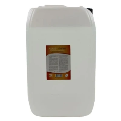 Afbeelding van BoomToneDJ Mistvloeistof, voor rookmachines, transparant, 20 l, transparant