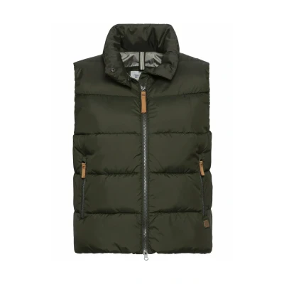 Afbeelding van camel active Stepp Bodywarmer, Dames, Maat: 46, Forest