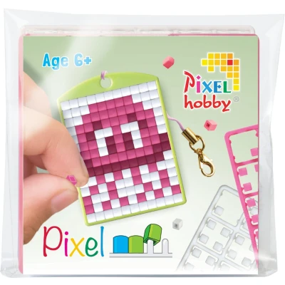 Afbeelding van Pixelhobby medaillon startset kwal