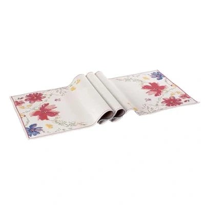 Afbeelding van Villeroy &amp; Boch Mariefleur Basic Tafelloper 50 x 150 cm Gobelin