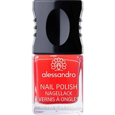 Afbeelding van alessandro Nagellak 31 Girly Flush, 10 ml