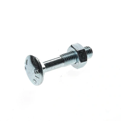 Afbeelding van Kelfort Slotbout met moer verzinkt m10 x 55mm