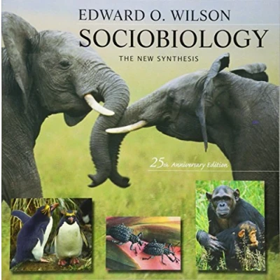 Afbeelding van Sociobiology: The New Synthesis, Twenty Fifth Anniversary Edition