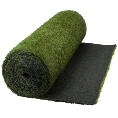 Afbeelding van WerkaPro 10690 Kunstgras dikte 3 cm 1 x 4 m (4 m²) zeer resistent anti uv behandeling