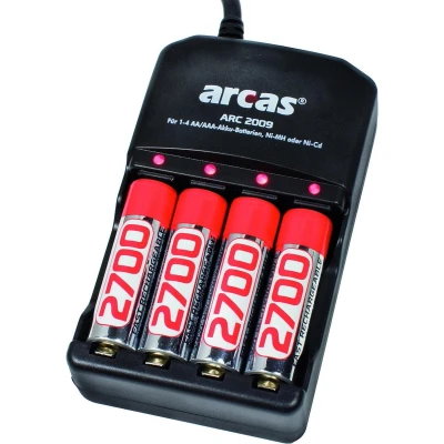 Afbeelding van Batterij lader Arcas
