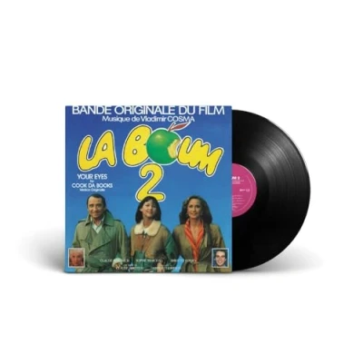 Afbeelding van Vladimir Cosma La Boum 2 (LP)