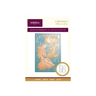 Afbeelding van Sheena Douglass 3D Embossingfolder/Snijmal 4