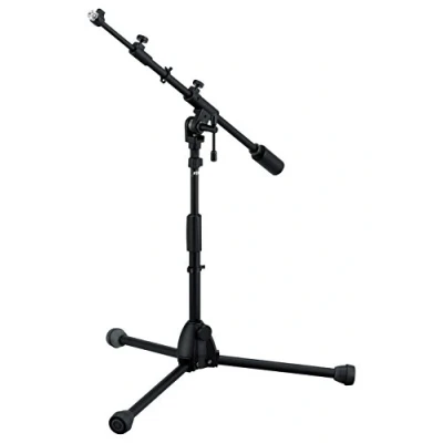 Afbeelding van Tama MS736LBK Iron Works Studio microfoonstandaard, laag, zwart