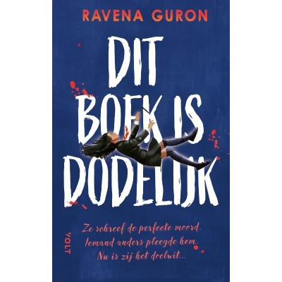 Afbeelding van Dit boek is dodelijk