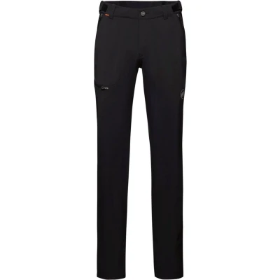 Afbeelding van Mammut Runbold Broek Heren zwart 52 lang