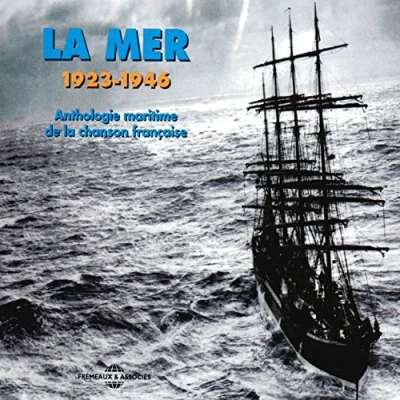 Afbeelding van Various Artists Anthologie Maritime De La Chanson Française (2 CD)
