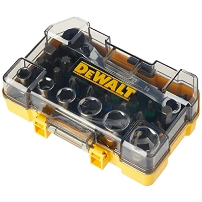 Afbeelding van DeWALT DT71516 24 Delige Bit En Doppenset Incl. Ratel