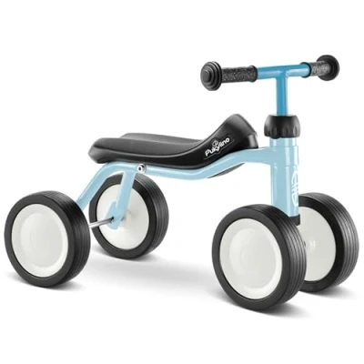 Afbeelding van PUKY PUKYlino Loopfiets Blauw