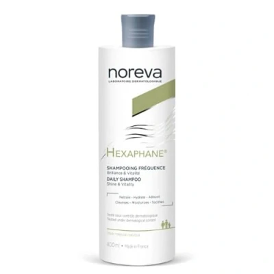 Afbeelding van Noreva Hexaphane Frequency Shampoo 400 ml