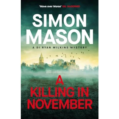 Afbeelding van a Killing in November: razor sharp Oxford mystery