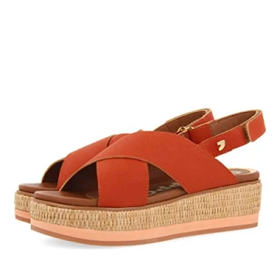 Afbeelding van GIOSEPPO 65985 P, Vlak platform Dames 41 EU