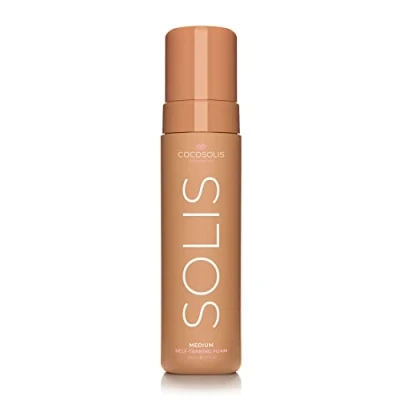 Afbeelding van Bronzer Cocosolis Foam 200 ml