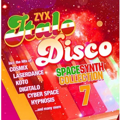 Afbeelding van Zyx Italo Disco Spacesynth Col