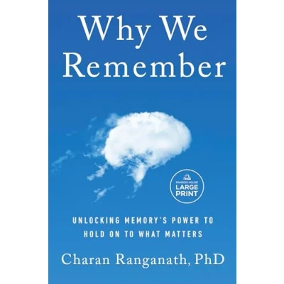 Afbeelding van Why We Remember: Unlocking Memory&#039;s Power to Hold on What Matters