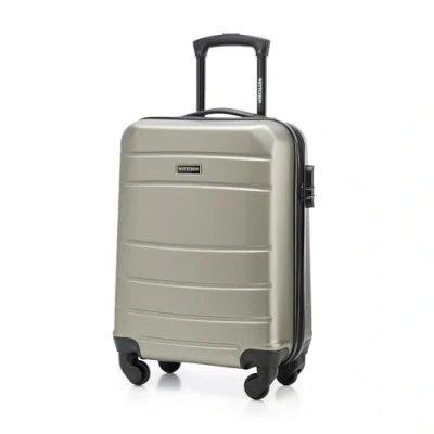 Afbeelding van Wittchen Globe LINE Trolley, Maat: One Size, Beige