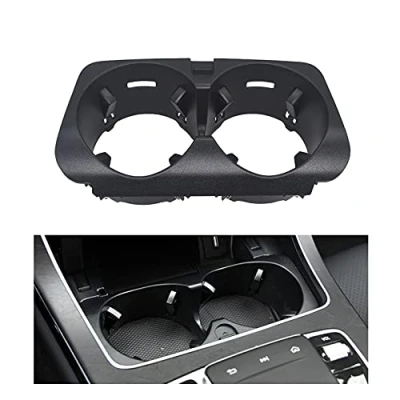 Afbeelding van KASturbo Middenconsole Drankhouder Bekerhouder voor Mercedes C klasse W205 E W213 A2056800691