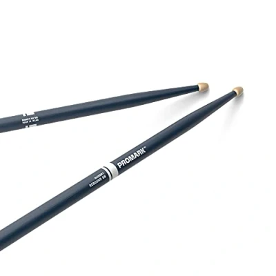 Afbeelding van Promark RBH595AW Blue Rebound 5B hickory drumstokken