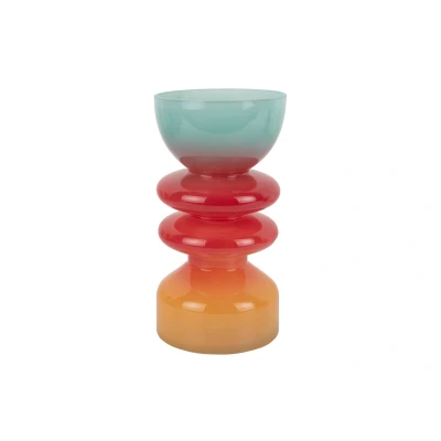 Afbeelding van Present Time Vaas Summer Vibes Large Multicolor
