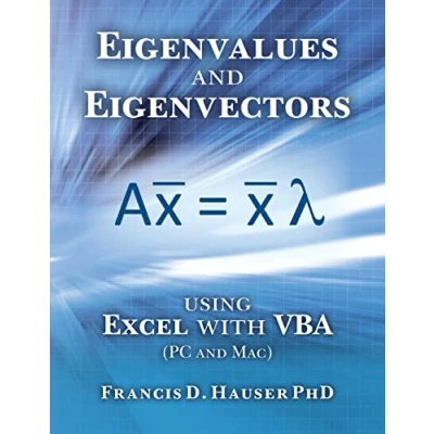 Afbeelding van Eigenvalues and Eigenvectors using Excel with VBA
