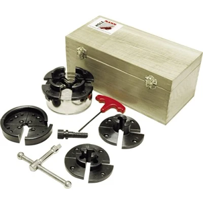 Afbeelding van Holzmann Maschinen DP95 Hout Draai basisset