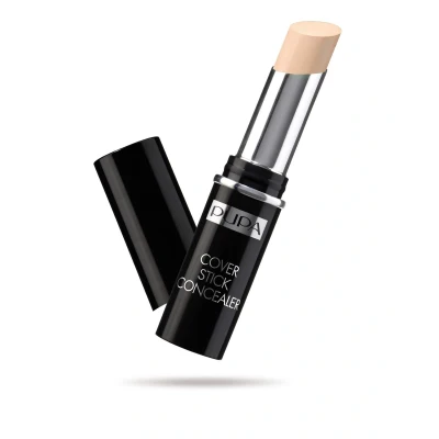 Afbeelding van Pupa Cover Stick Concealer 001 Light Beige 5% korting code PUPA5